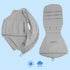 ZHENZQ Baby Stroller Canopy Cover Seat Liner Carriage Seat Cushion Pushchair Cover Replaceable Stroller Accessories