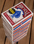 Bicycle 595954 Standard Rider Back Poker Playing Cards, 12 Decks