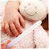 Set Trimmer ORFOFE Boy Girl Grooming Kit Nail Clippers Flat Head Rounded Corners Nail for Newborns Safe Comfortable