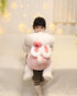 Easter Gifts Bunny Stuffed Animal Plush Pillow, 24 Inch Cute Plush Toy for Adults and Kids