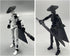 SANSGOUP 13 Set 3D T13 Lucky13 Dummy 13 Titan Action Figure (Assembly Completed), Printed Multi-Jointed Movable Mobile