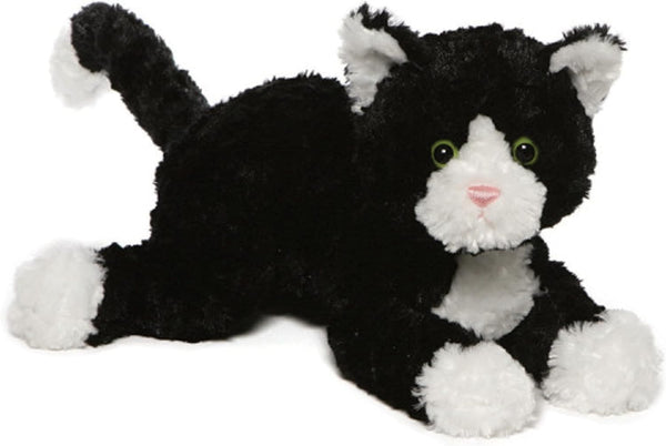 GUND Sebastian Tuxedo Kitten Plush Toy, 14 Inch Premium Cat Stuffed Animal for Ages 1 and Up