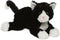 GUND Sebastian Tuxedo Kitten Plush Toy, 14 Inch Premium Cat Stuffed Animal for Ages 1 and Up