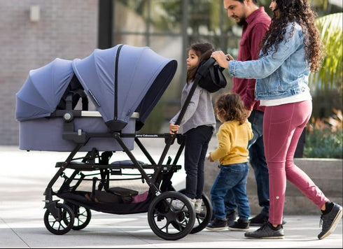 JOOVY Caboose S Bassinet Adapters