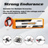 CNHL 450mAh 1S Lipo Battery 3.8V 70C High Voltage with PH 2.0 Plug for 1S Racing Drone Quadcopter (4 Packs)