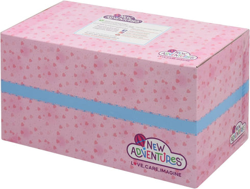 New Adventures Little Sweeties Baby Doll with Pets