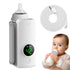 Portable Bottle Warmer, Fast Warming Comfortable Baby Feeding On The Go, Waterless