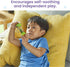 hand2mind Soothing Swirlers Sensory Tubes, Mini Fidget Keychains, Anxiety Relief Items, Calming Toys for Kids, Calm