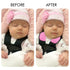 Accmor Car Seat Straps Shoulder Pads for Baby Kids, Soft Seat Belt Covers for Car Seats, Pushchair, Stroller