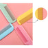 Vdaxvme Set Brush & Comb Children Hair Brush Soft Nylon Bristle Caps Hair Brush For Toddler Infant Head Massage