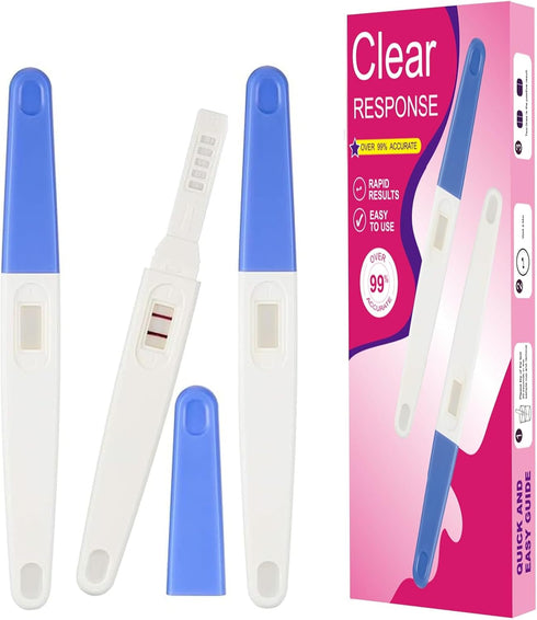ALLROAD Fake Pregnancy Test Prank Joke False Pregancy Test Kit, Early Result Pregnancy