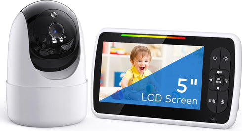 UKSUP SM652 Baby Camera