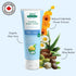 Aleva Naturals Soothing Baby Diaper Cream - Organic Shea Butter, 3.4 Fl Oz