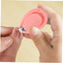 Set Toyvian Newborn Grooming Kit - Safe Nail Care with Clippers, Scissors & Tweezers