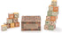 Uncle Goose Italian Blocks - Made in The USA