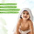 MAMAEARTH Baby Milky Soft Shampoo, Gentle Cleansing with Oats Milk & Calendula, 13.53 Fl Oz