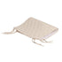 American Baby Company Waterproof Quilted Sheet Saver Pad, Organic Cotton Changing Pad Liner 28" x 14"