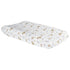 Farm Friends Deluxe Flannel Changing Pad Cover for Baby