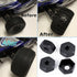 4Pcs 14mm to 17mm CNC Wheel Hex Hub Adapter for 1/8 Typhon/Kraton/Outcast/Notorious RC Big Rock Crawler Upgrades