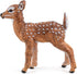 Papo Hand-Painted Wild Animal Kingdom Figurine, White-Tailed Fawn -50219, Collectible for Children 3 Years Old