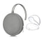 Smlpuame Pacifier Holder Case, BPA Free Portable Silicone Baby Pacifier Cover Pouch for Diaper Bag, Travel Outdoor