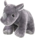 Wild Republic Rhino Baby Plush, Stuffed Animal, Plush Toy, Gifts for Kids, Cuddlekins 8 Inches