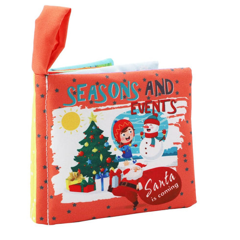 0-3-6-12-18 6 12 1-2 Girls,8 Baby Books Toys Gifts, Touch and Feel Cloth Crinkle Books for Babies,Infant Toddler Baby