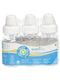 Evenflo 3 Pack Classic Glass Bottle, 4-Ounce