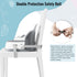 6 3 15 UBRAVOO Baby Booster Seats, Portable High Chairs for Babies and Toddlers, HighChair for Baby from Months