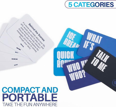 Why Don't We Talk for Hours - 240 Conversation Starters for Couples, Fun Game to Get to Know Each Other