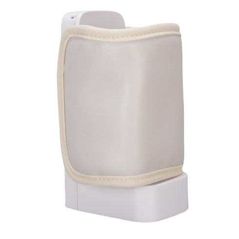 Walmeck 6 4000mAH Portable Baby Bottle Warmer Rechargeable Gears Fast Milk Wrap for Travel