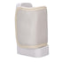 Walmeck 6 4000mAH Portable Baby Bottle Warmer Rechargeable Gears Fast Milk Wrap for Travel