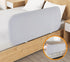 strenkitech Toddler Bed Rails for Travel - Baby Guard Bed Rail Portable for Crib, Twin, Queen, Full, King Size Beds