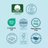Generic 5, 44 Count, 27+ lbs Kudos Chlorine Free Premium Diapers - Cotton-Lined - Size