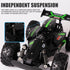 JOGSTEP 1:18 25 40m Remote Control Car, Scale RC Off-Road Car, High-Speed Remote Control Vehicle, Indoor & Outdoor Use