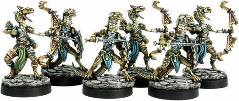 Steam Forged Games Epic Encounters Temple of The Snake God and Chambers of The Serpent Folk Bundle (2 Items)