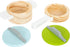 15 Playset- Set 2+, (11098) small foot wooden toys- Premium Piece Kitchen Cooking and Dining Includes Pots, Plates