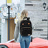 Backpack, Pack RUVALINO Diaper Bag Multifunction Travel Maternity Baby Changing Bags, Large Capacity, Waterproof, Deep