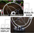 Planet Orbit Mobile Milky Way Perpetual Motion Desktop Toys, Solar System Decor for Kids