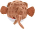 8 Inches, Wild Republic Pufferfish, Cuddlekins Mini, Stuffed Animal, Gift for Kids, Plush Toy, Fill is Spun Recycled