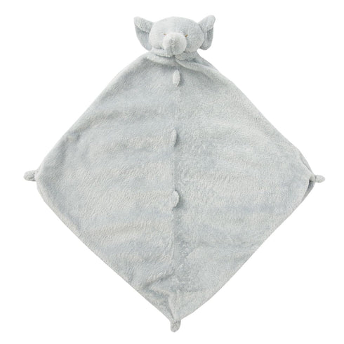 Angel Dear Grey Elephant Blankie