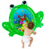 Frog Baby Water Mat, Inflatable Play Mat, Tummy Time Baby Toys, Fun Early Development Activity Play Center for Newborn