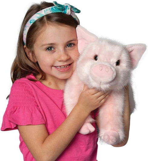 Douglas Charlize Pig Plush Stuffed Animal