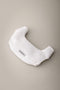 BabyBjoern Bib for Baby Carrier Harmony, White