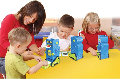 Junior Learning JL200 Flashbot, Multi Medium