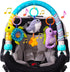BATOHO Baby Stroller Arch Toy, Clip On Arch Mobile for Bassinet with Universal