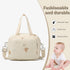 Fwkekye 7 2 Small Diaper Bag Tote, Crossbody Diaper Bag Mini Purse with Pockets, Travel Baby Bag for Boys & Girls