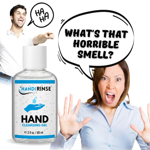 Stinky Ass 2 oz Stinky Hand Cleansing Gel Prank - - Looks Normal But Smells Like Horrible - Smells Gross - Funny Gag
