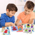 ArtCreativity Make Your Own Robot Character Sticker Assortment, Set of 24 Sheets for Kids' Arts ‘n Crafts Activity
