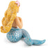 Papo Hand-Painted Figurine - The Enchanted World Silver Mermaid - 39107 - Collectible for Children
